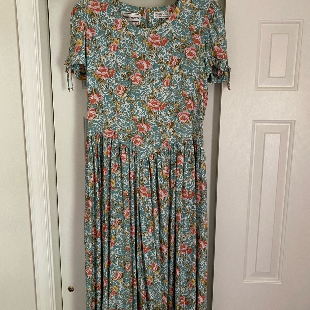 Karin Stevens dress